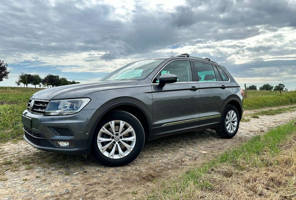 Volkswagen Tiguan+1.5+TSI+ACT+Comfortline+OPF