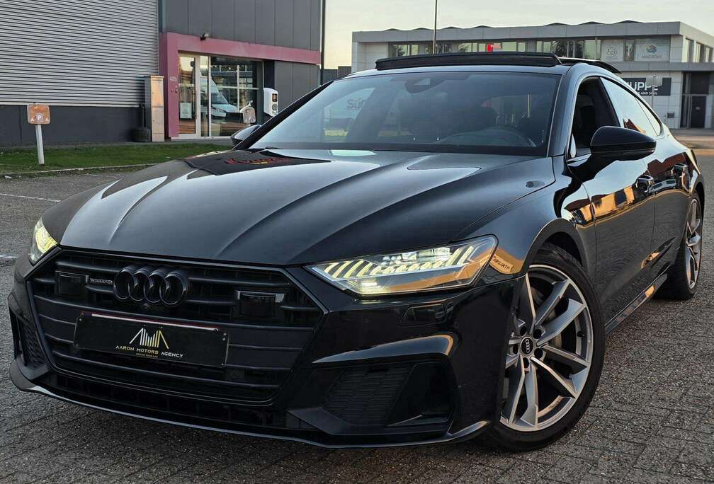 Audi 50TFSI e Quattro S tronic / Full / TVA Deductible