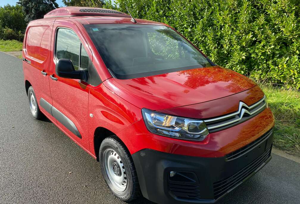 Citroen 1.6 FRIGO-KOELING 14500€+ BTW/TVA