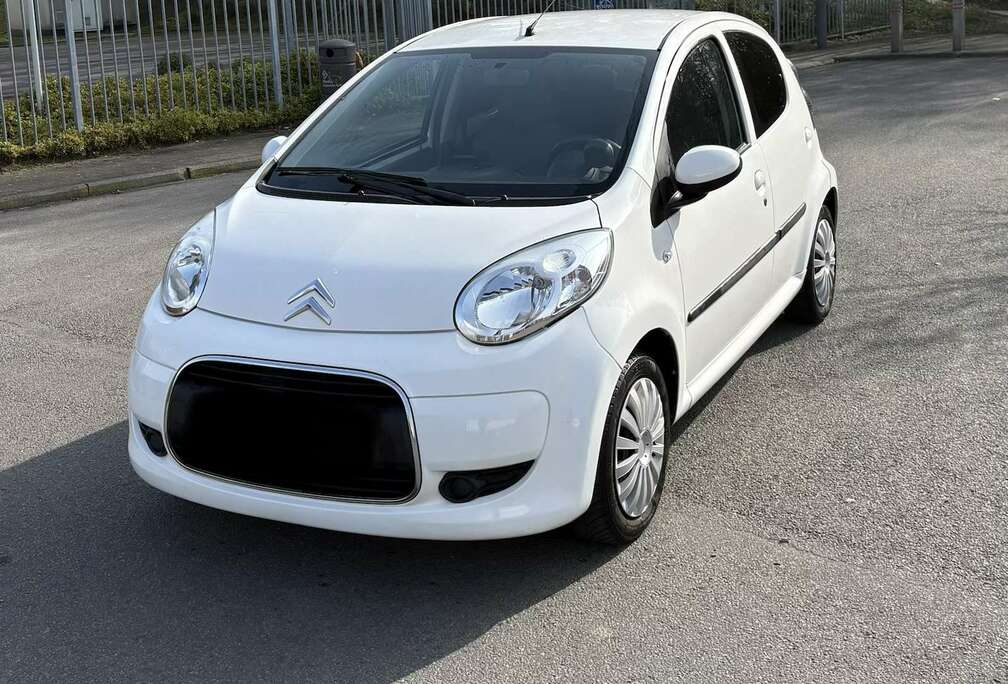 Citroen 1.0i Seduction
