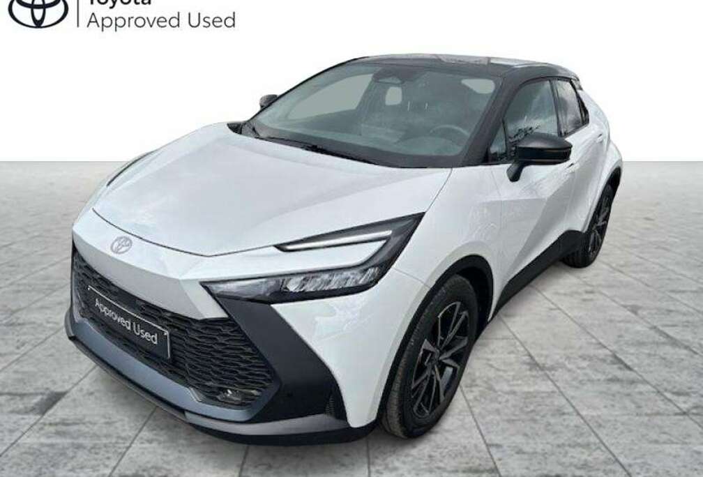 Toyota Dynamic Plus Bi-Tone + Trekhaak Toyota C-HR Dynami