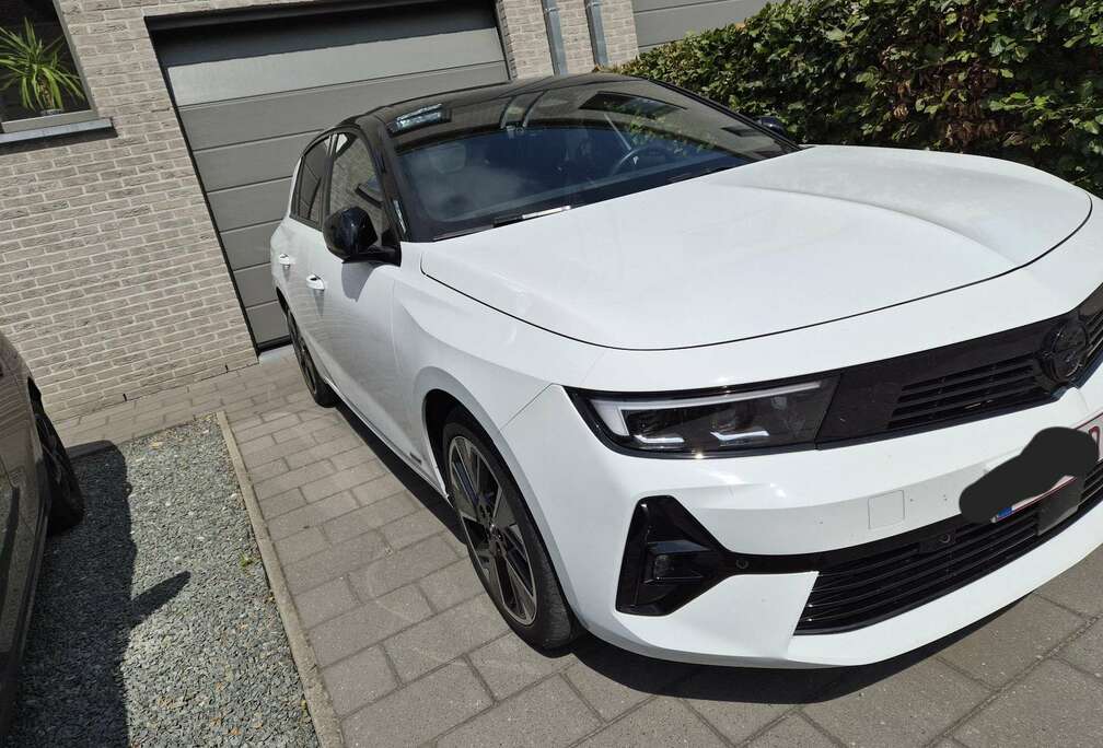 Opel Electric ultimate