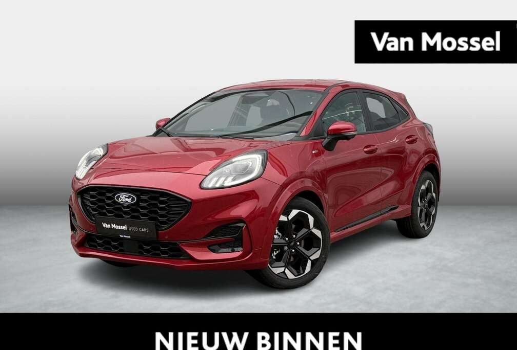 Ford 1.0 EcoBoost Hybrid ST-Line X B&O - Directiewagen