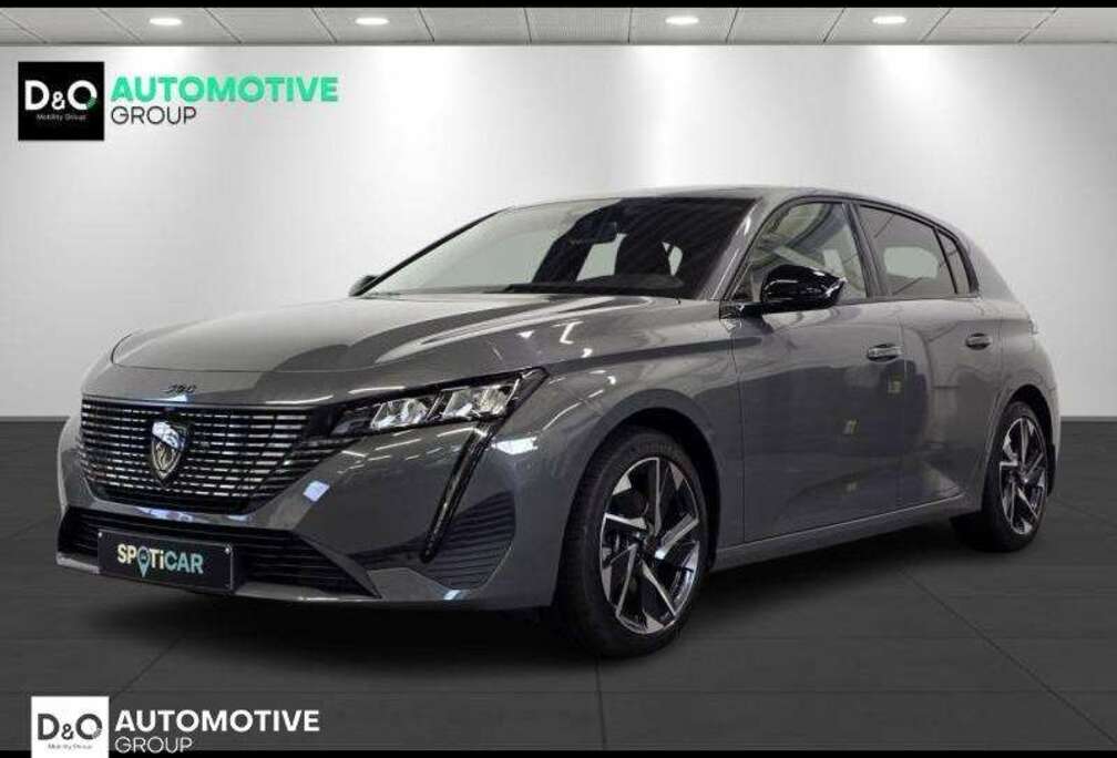 Peugeot allure camera 360 gps