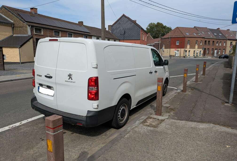 Peugeot 2.0 BlueHDi L3 Long S