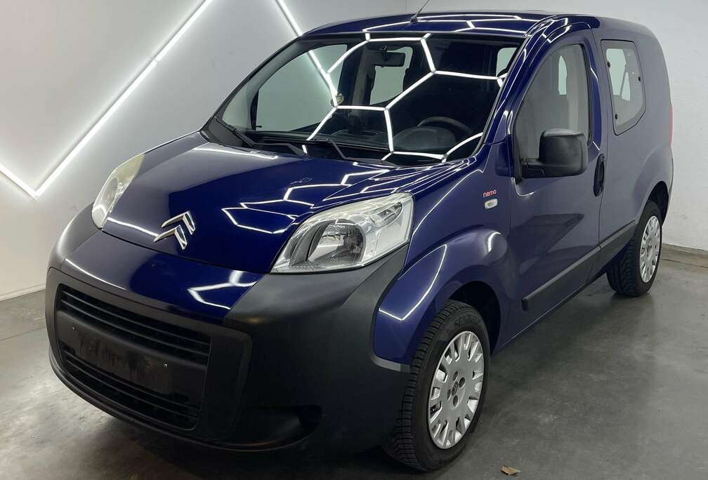 Citroen Nemo 1.4i Multispace
