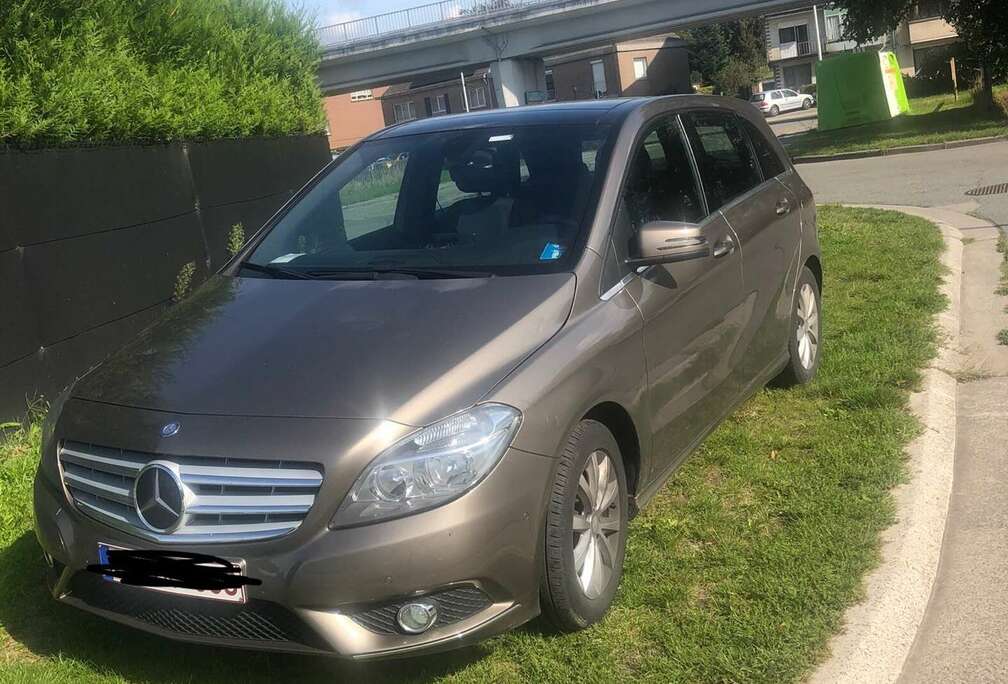 Mercedes-Benz CDI