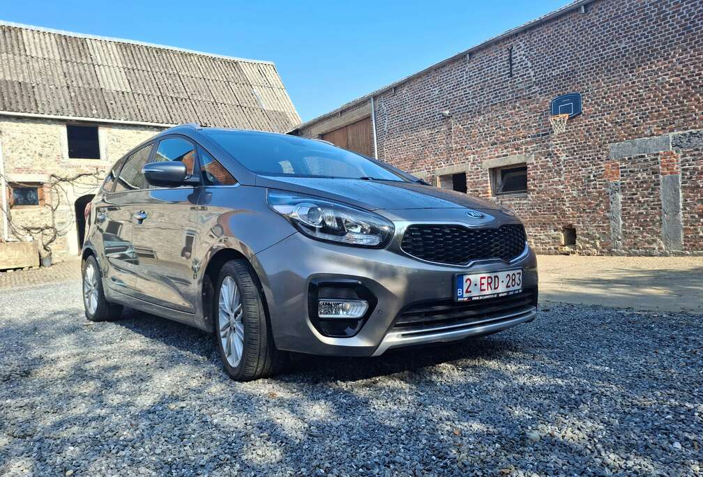 Kia Carens 1.7 CRDi Business Line ISG