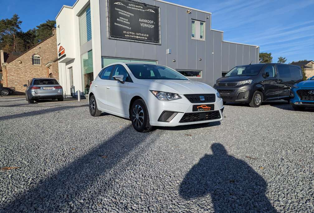 SEAT 1.0i Style  PARKSENS  TOUCH  FRONT ASSIST