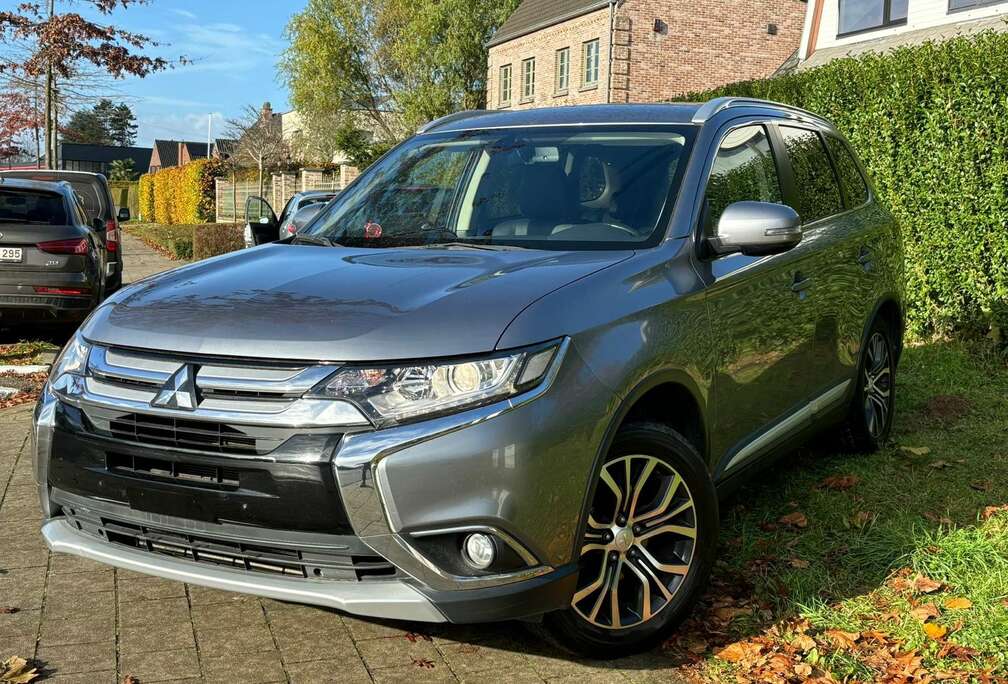 Mitsubishi 2.2 DI-D 4WD Plus euro6