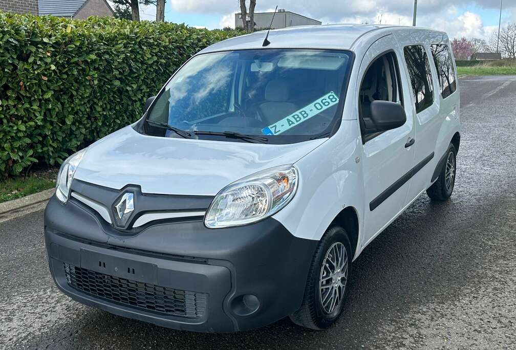 Renault 1.5 Blue dCi Confort CU  (EU6d-TEMP)