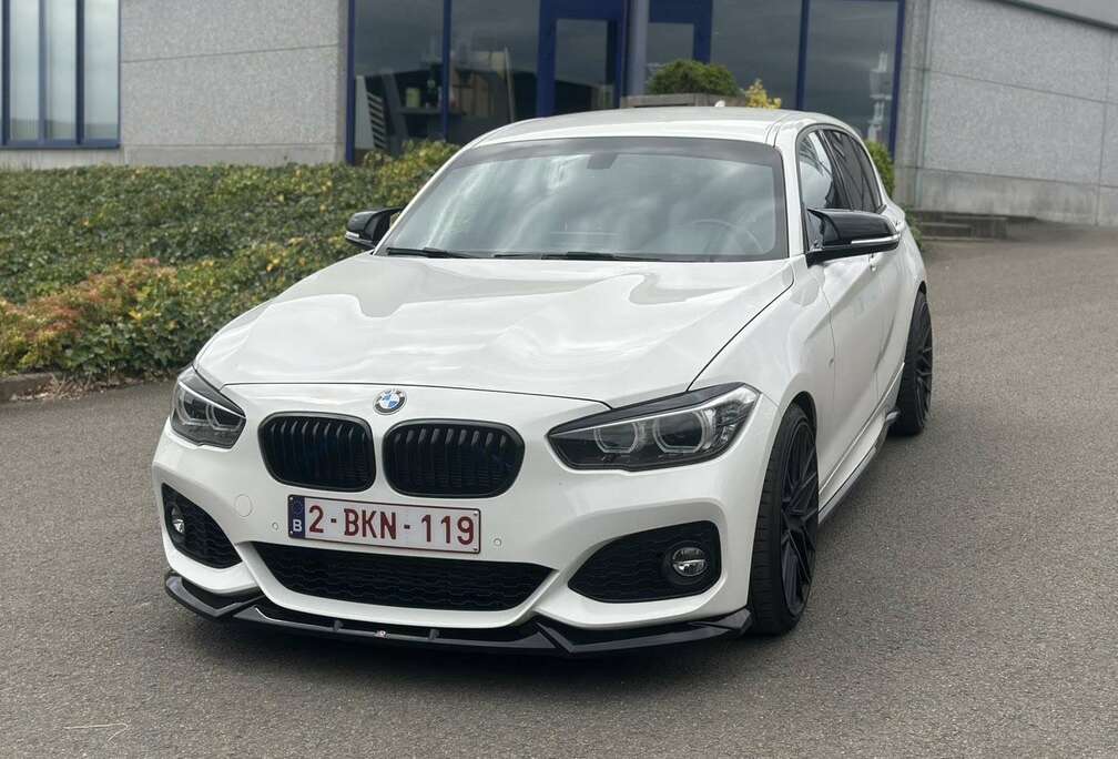 BMW Pack M