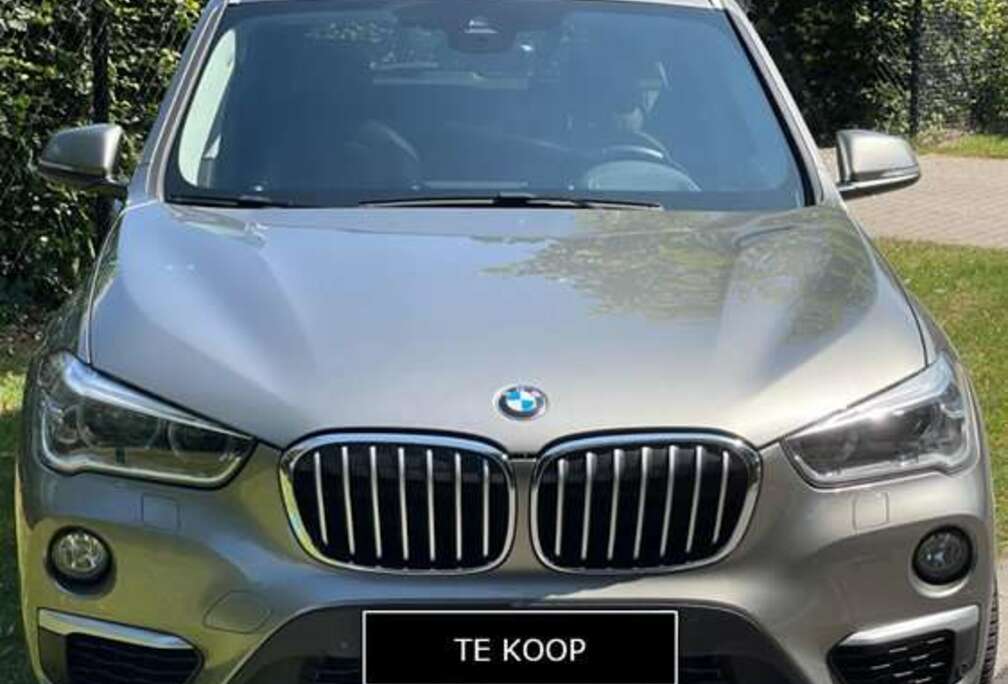 BMW X1 sDrive16d xLine