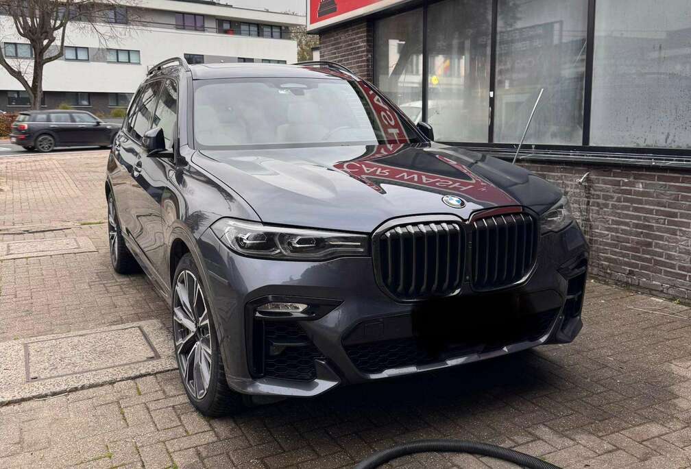 BMW X7 3.0 dA xDrive40 MHEV AdBlue
