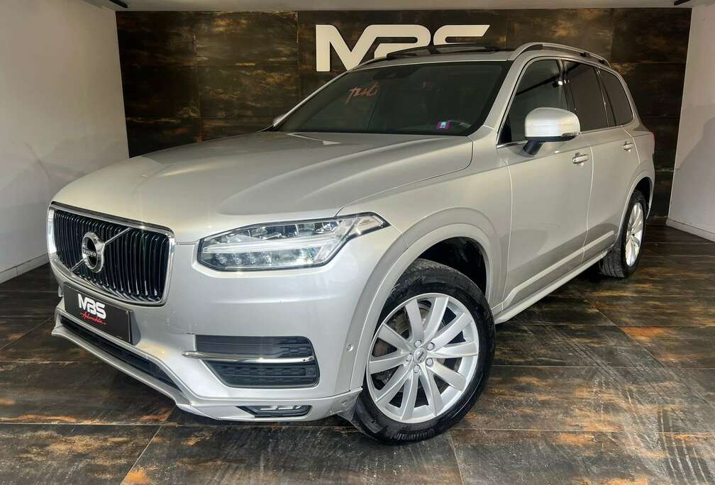 Volvo 2.0 D4 FWD * CAMERA * TOIT PANO * CUIR * CARPLAY