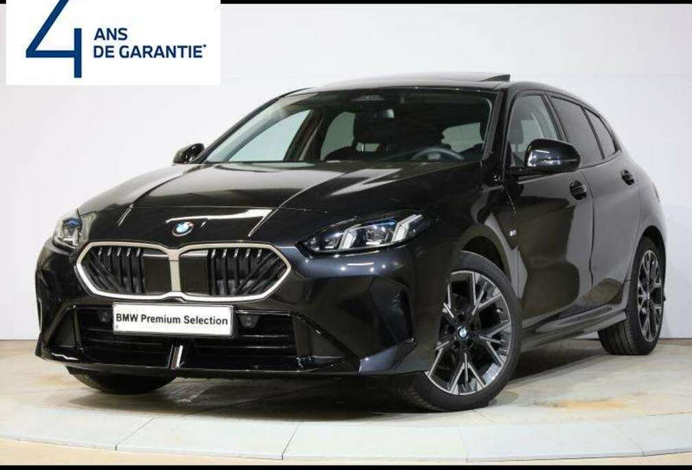 BMW Hatch M Sport Design