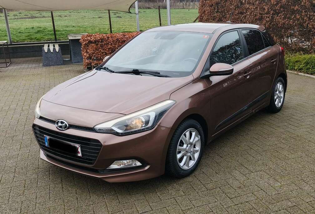 Hyundai 1.0 T-GDI Premium  Sportuitvoering  Full-Optie