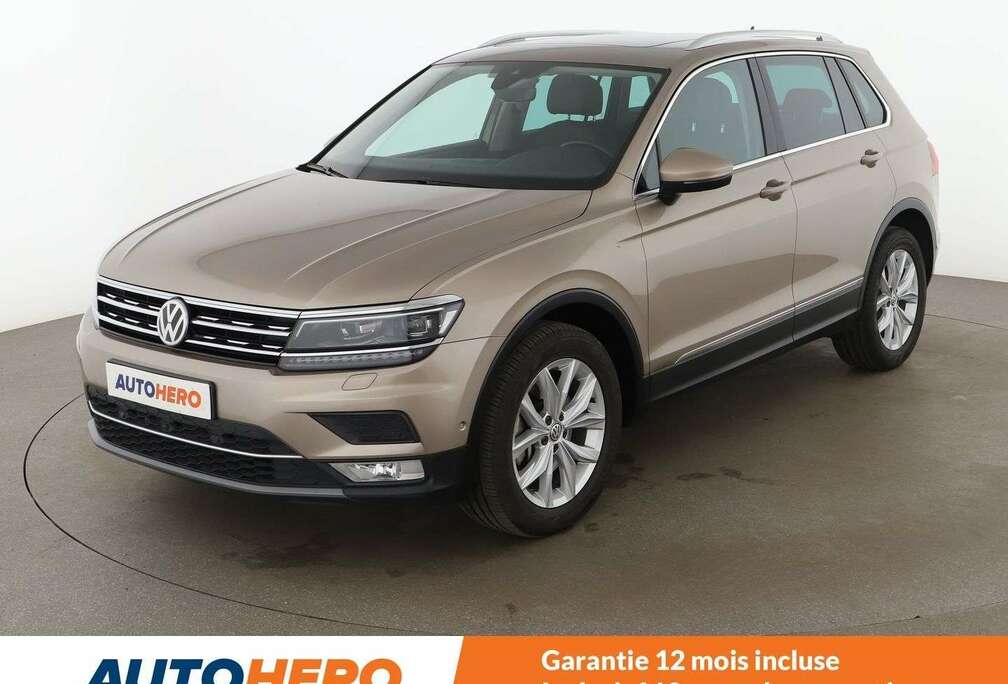 Volkswagen 2.0 TSI Highline 4Motion BlueMotion