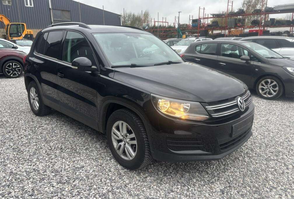 Volkswagen Tiguan 1.4 TSI Trend // *** EXPORT ***