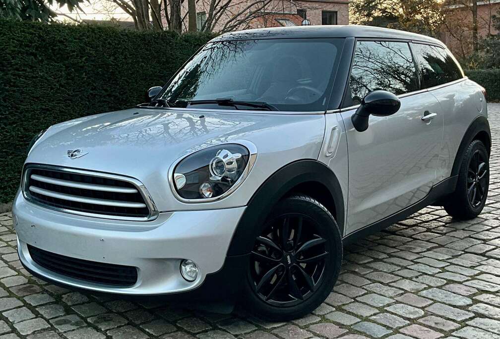 MINI 1.6 Full Option   ### 70000 km ###