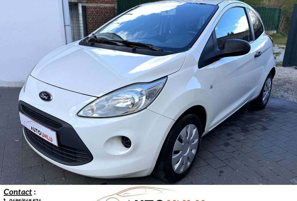 Ford Ka 1.2i Ambiente Start/Stop