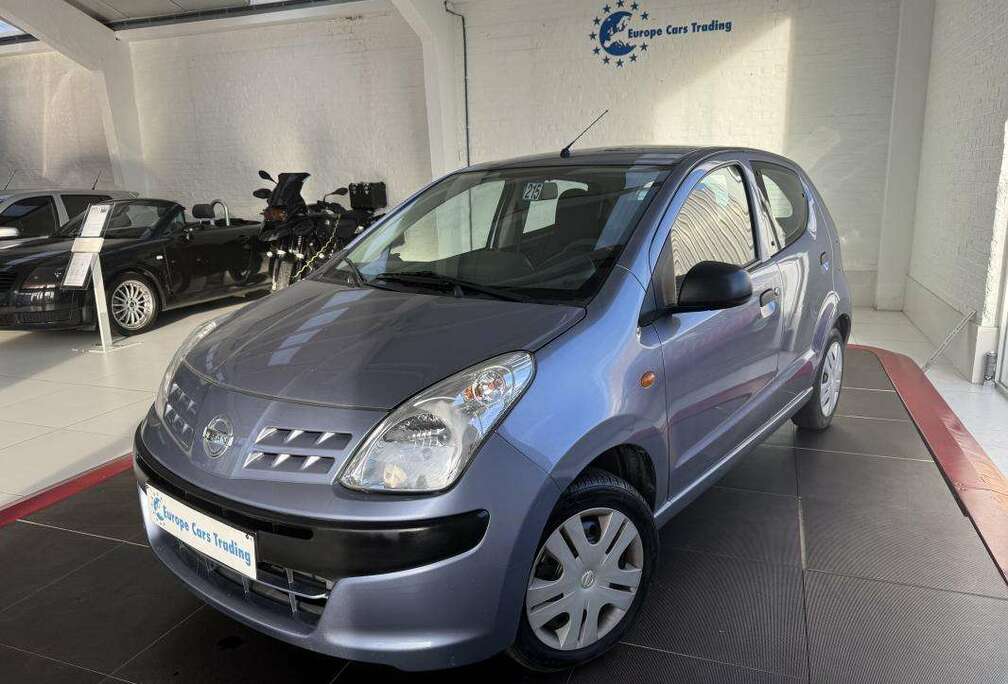 Nissan 1.0i 68Ch 36.762Km Gar 12M