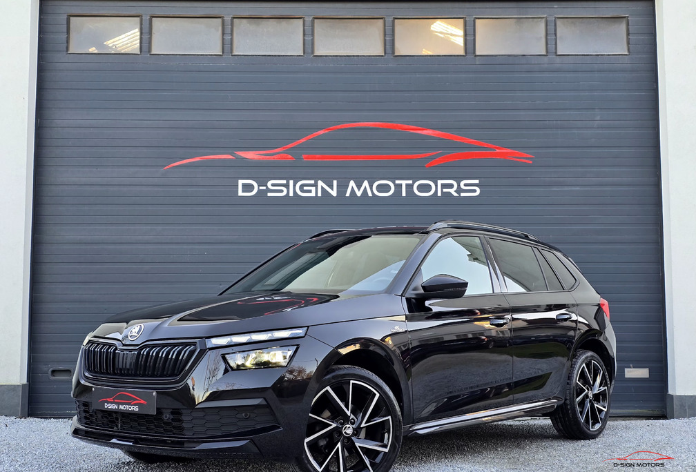 Skoda 1.5 TSI DSG (150ch) MONTE CARLO 2022 34.447km