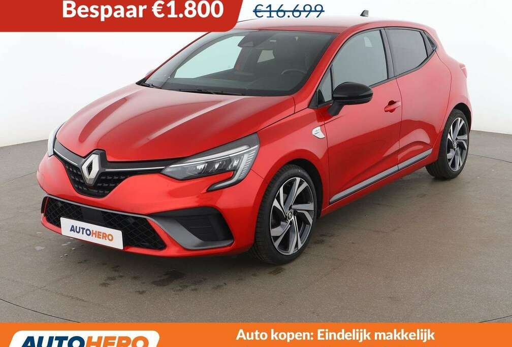 Renault 1.0 TCe R.S. Line