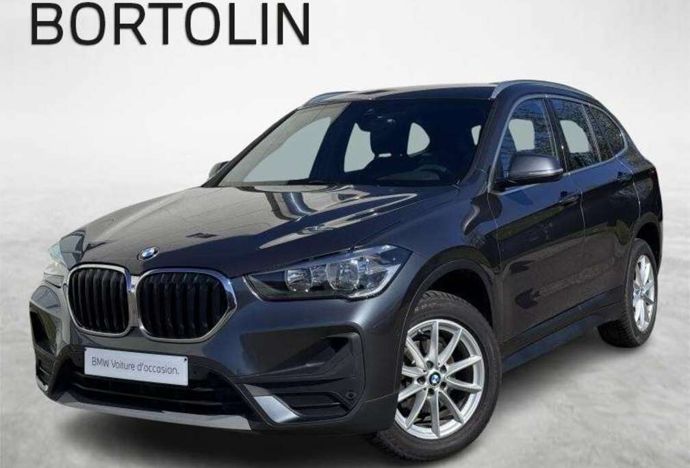 BMW sDrive 16dA Boite Auto Garantie BMW Bortolin