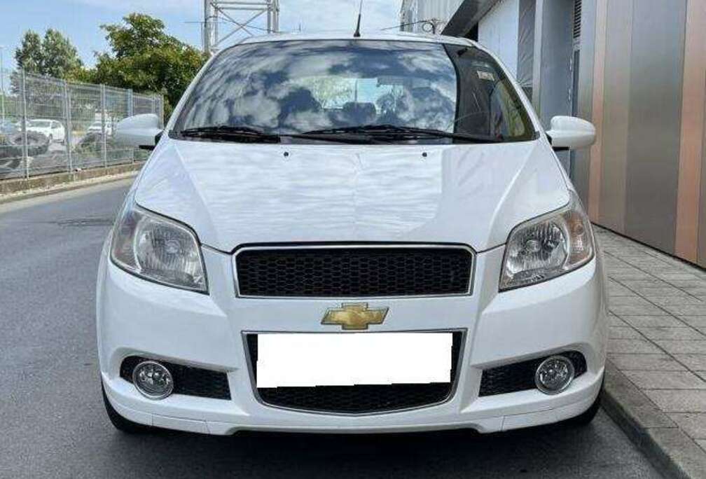 Chevrolet Aveo hatchback 1.2i LS