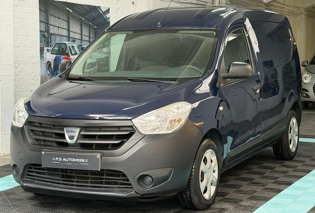 Dacia 1.6i - Airco - Euro6b - Bluetooth - Radar Recul - Garantie 12m