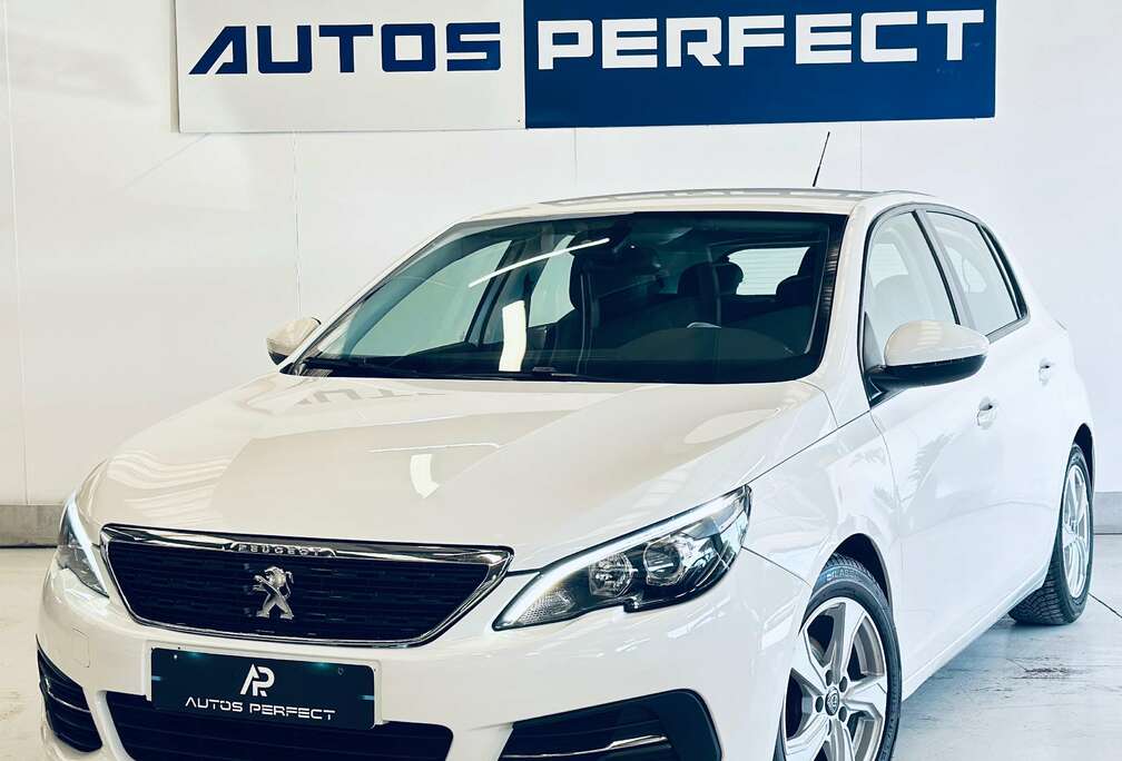 Peugeot 1.2 CAMERA NAVI PDC CLIM XENON CUIR LIM CRUISE JA16