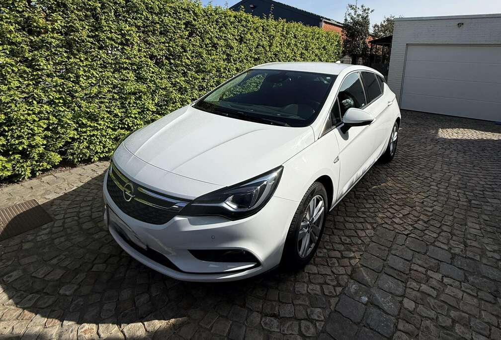 Opel 1.0 turbo ecoFLEX start/stop manueel 5