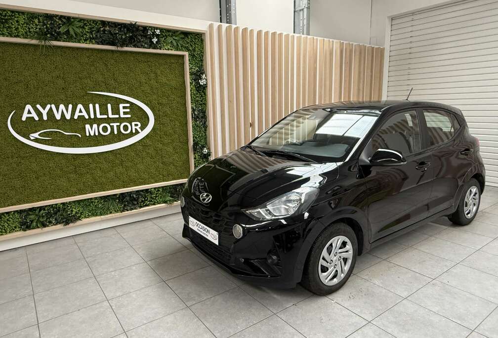 Hyundai i10 1.0i Twist *GARANTIE 1AN*