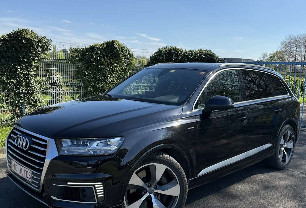 Audi 3.0 TDi V6 Quattro Tiptronic (275 kW)