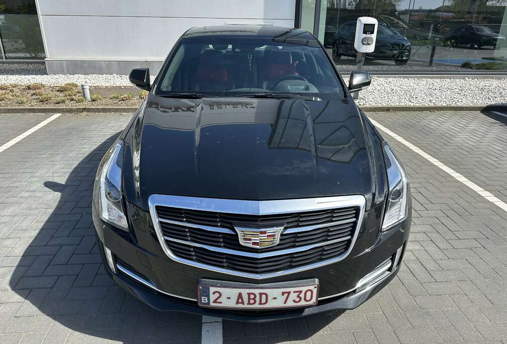 Cadillac 2.0 Turbo AWD Performance
