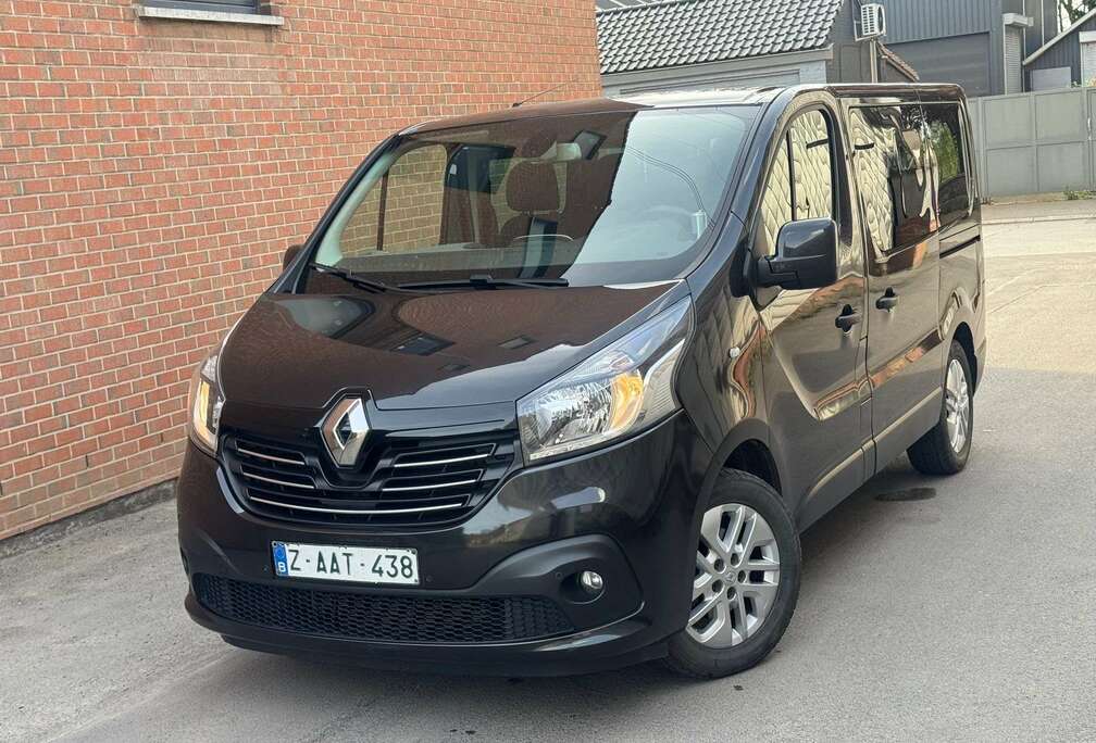 Renault Navette L2 dCi 125 Energy SpaceClass//9PLACES