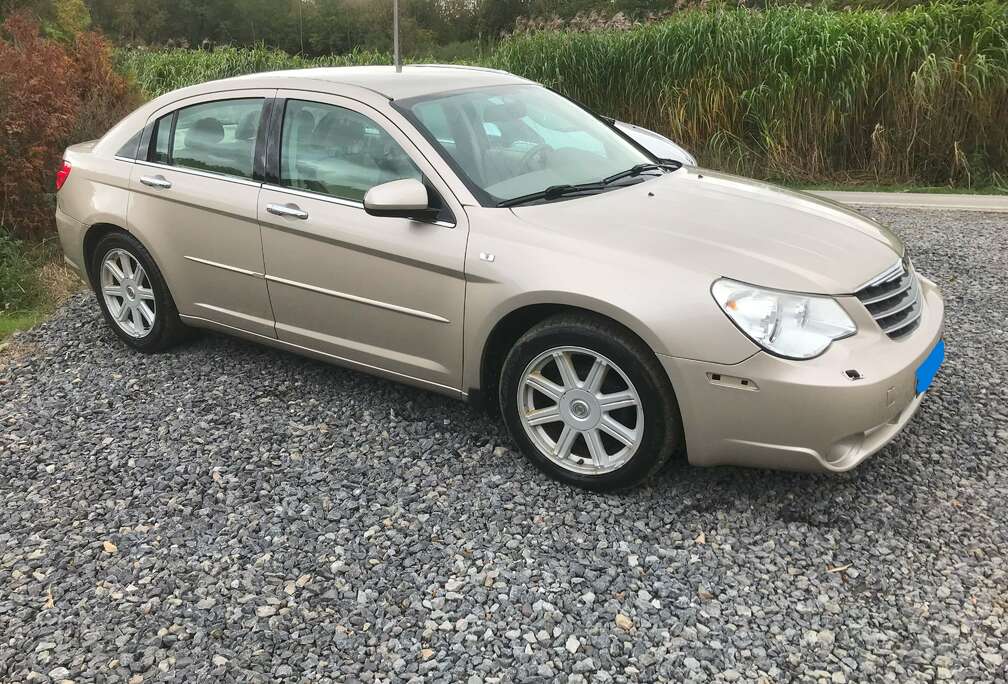 Chrysler Sebring+2.0+Turbo+CRD+Limited