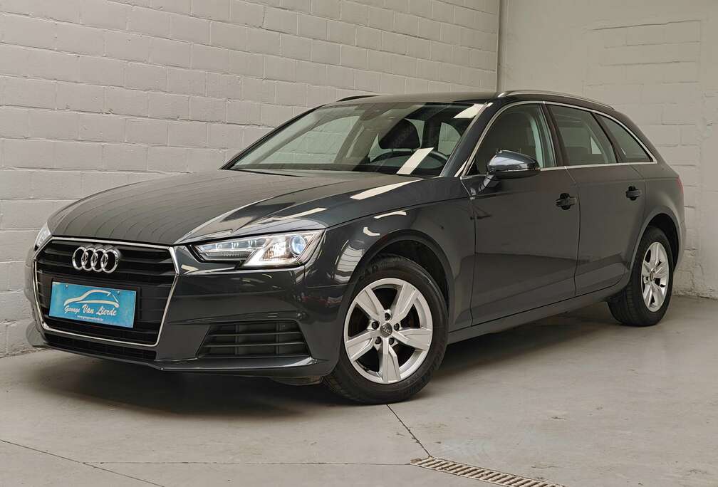 Audi Avant 2.0 TDi Sport - Leder - Navigatie - Zetelvw -