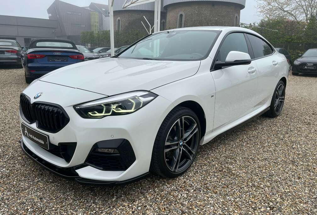 BMW Gran Coupé 218iA*PACK M*CARPLAY*1 PROP*GARANTIE