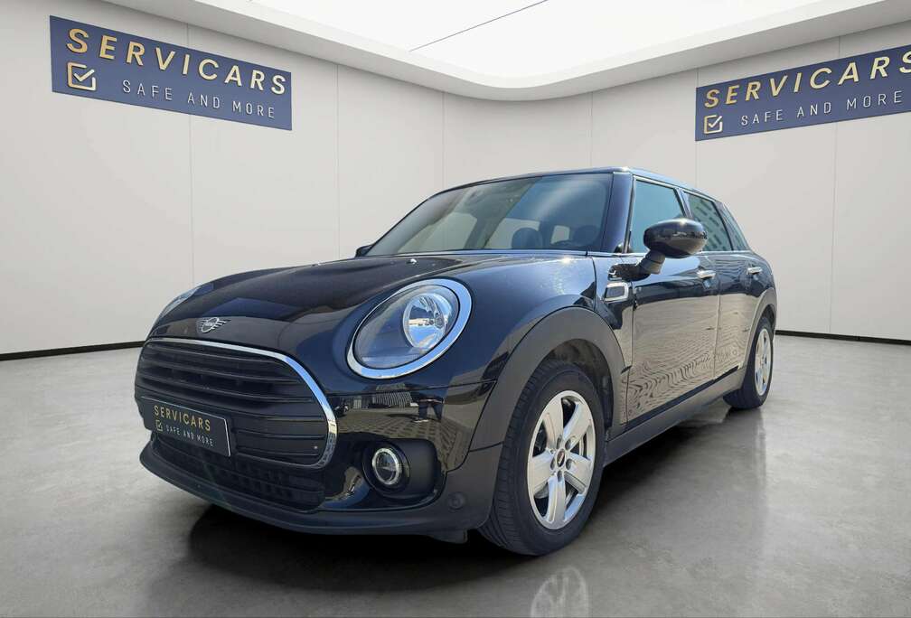 MINI Carnet d\'entretien complet / Garantie 12 mois