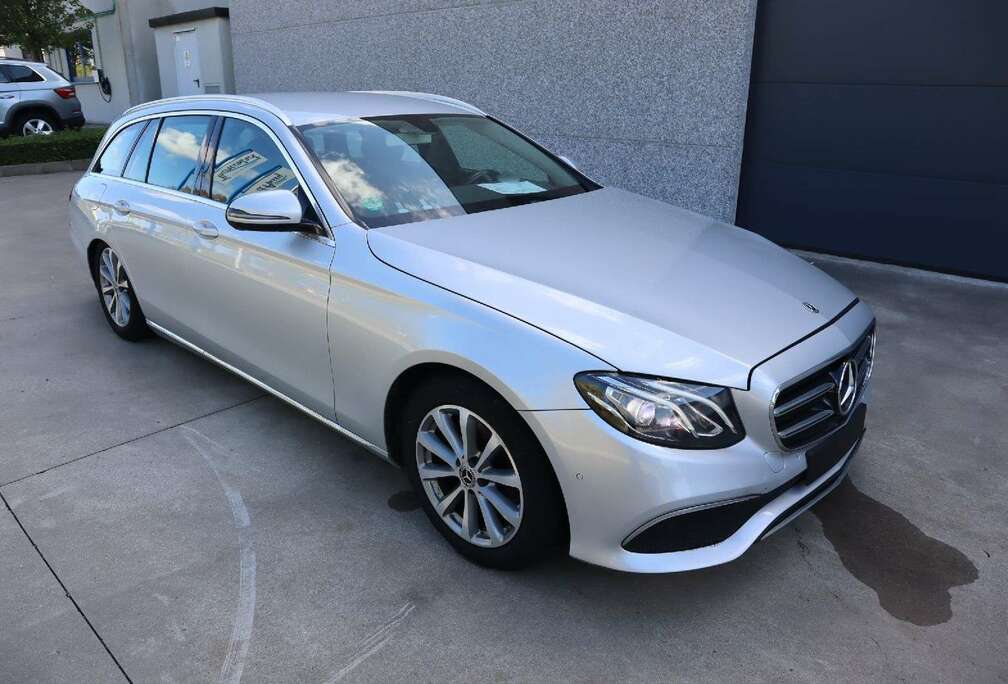 Mercedes-Benz 200 Cdi