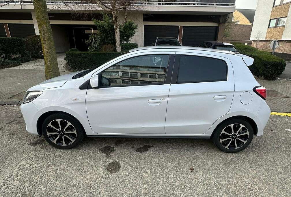 Mitsubishi Space Star 1.2i Intense