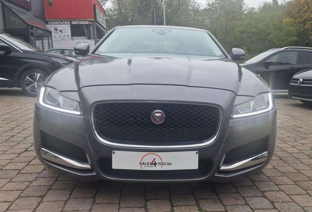 Jaguar XF 2.0 D E-Performance Prestige