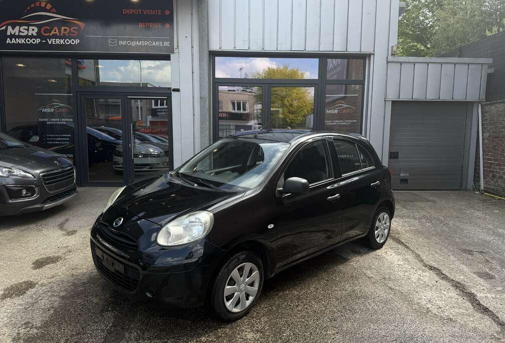 Nissan 1.2i-AIRCO