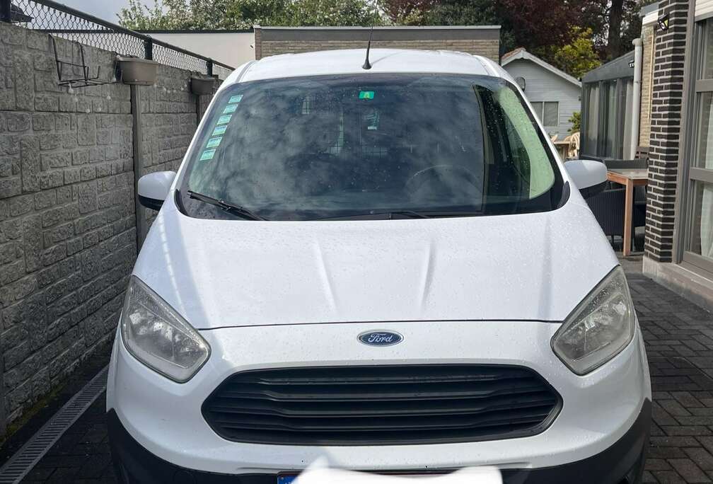 Ford Ford Transit Courier 1.0 EcoBoost  Nieuwe motor