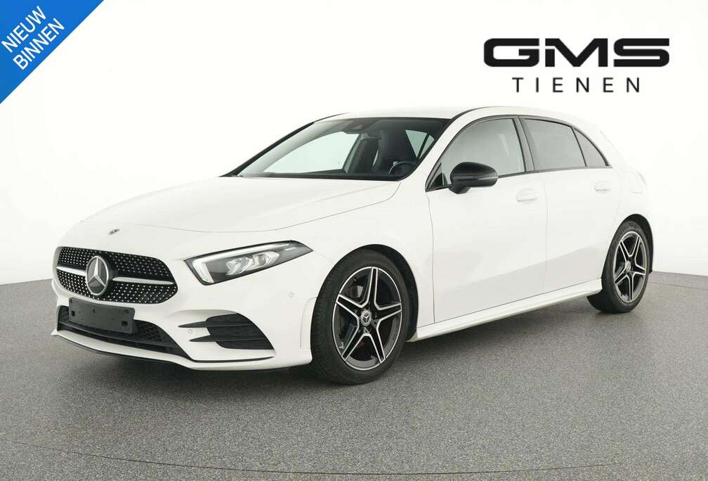 Mercedes-Benz AMG Line