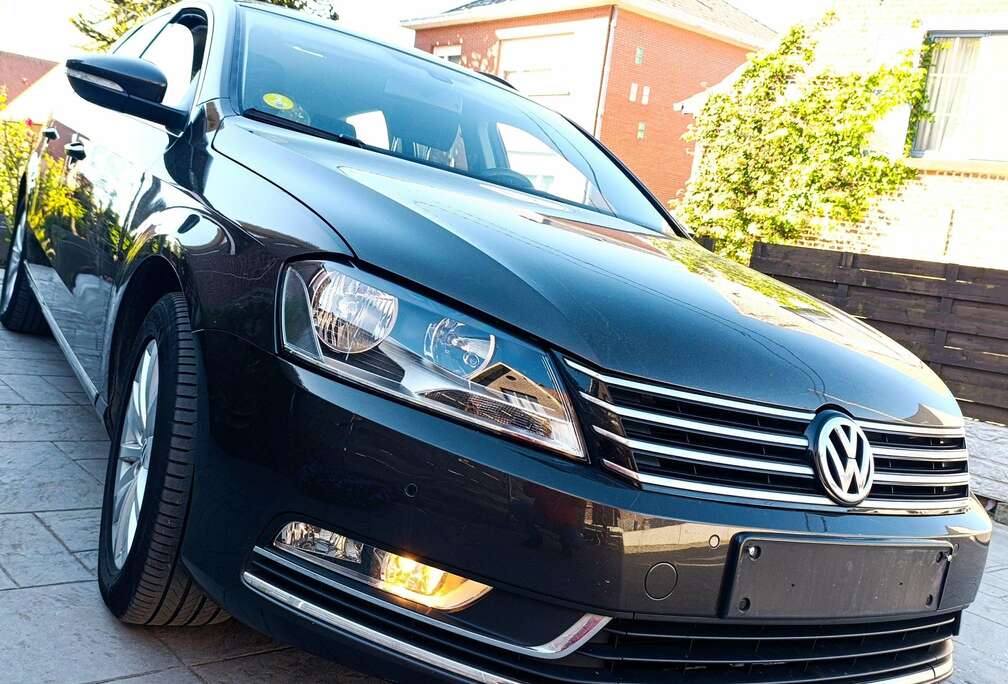 Volkswagen Passat SW 1.6 CR TDi BlueMotion Think Blue DPF