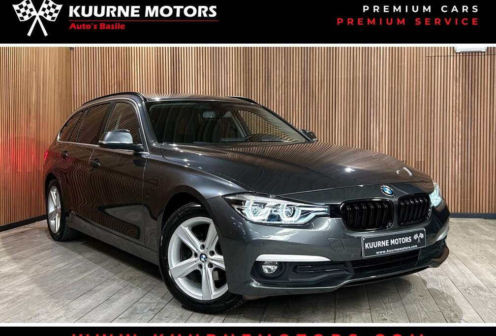 BMW dA Touring Alu17\