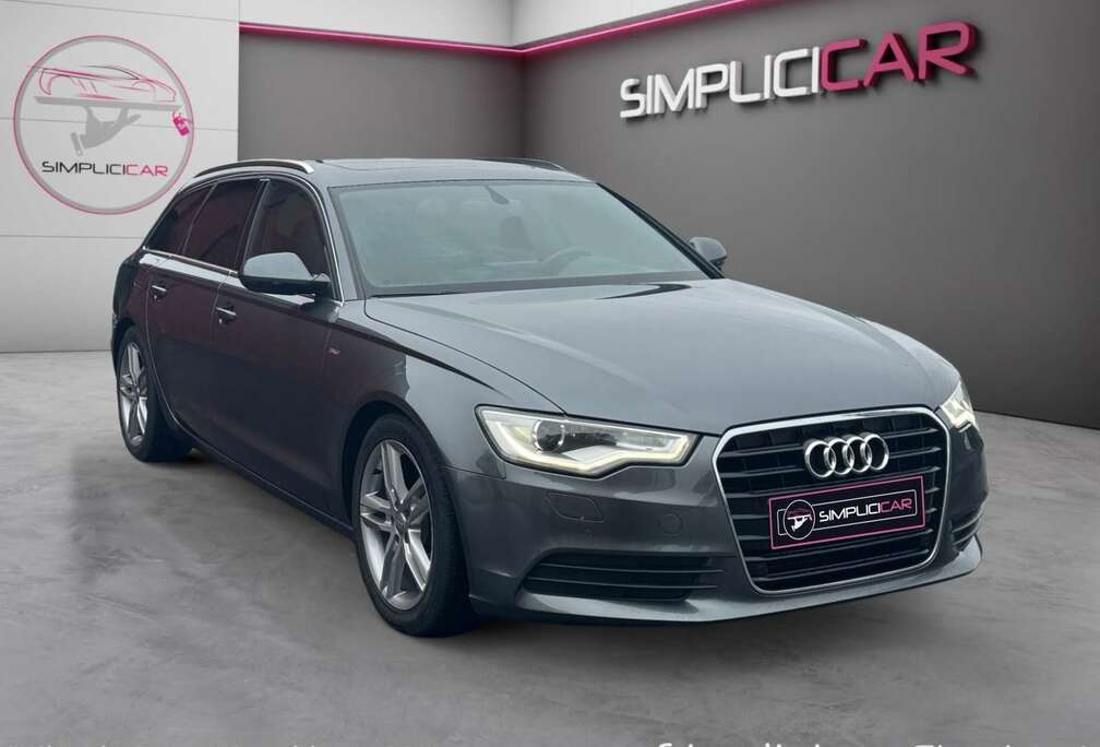Audi GARANTIE 12 MOIS* A6 Avant 2.0 TFSI S line